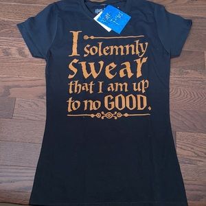 NWT Harry Potter tee